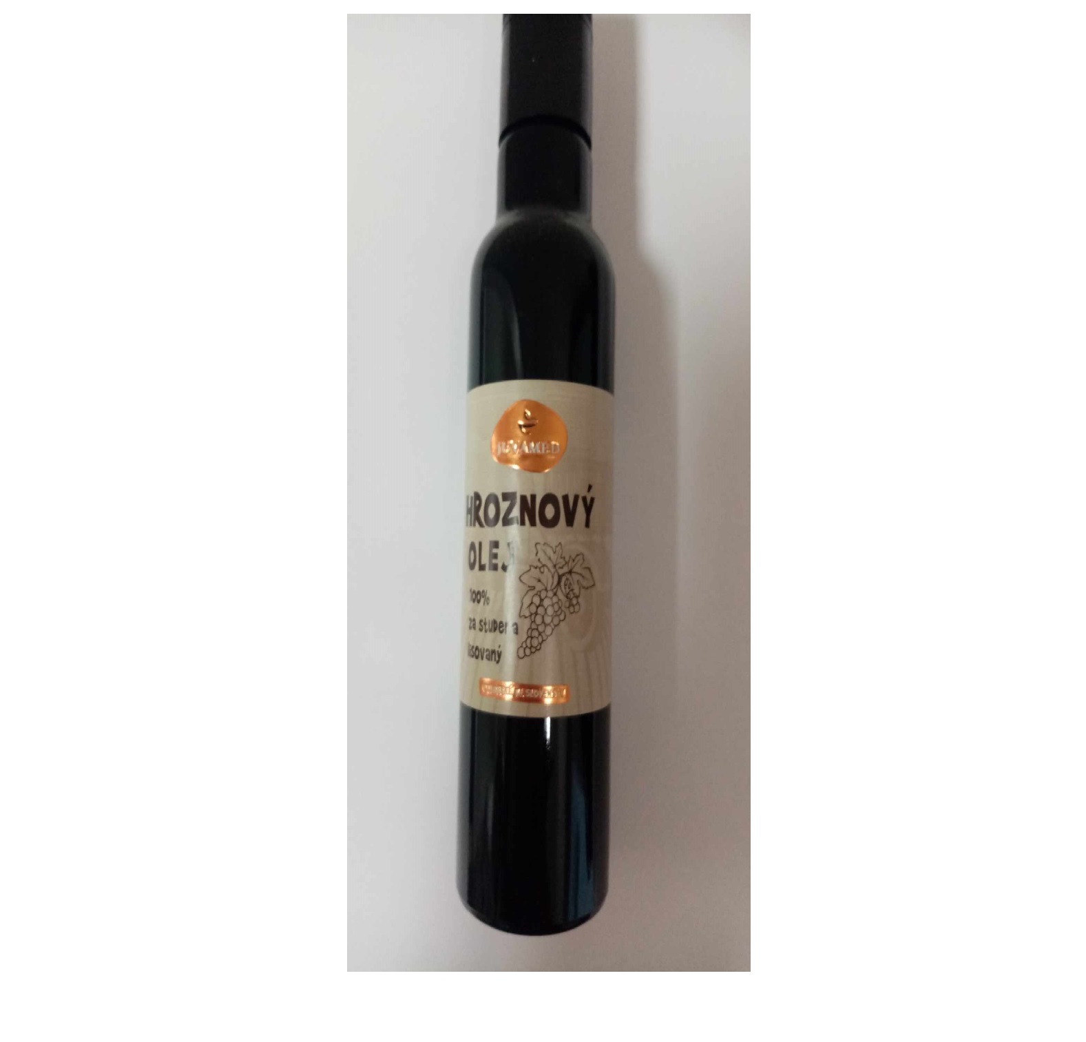 JUV HROZNOVY OLEJ 250ML